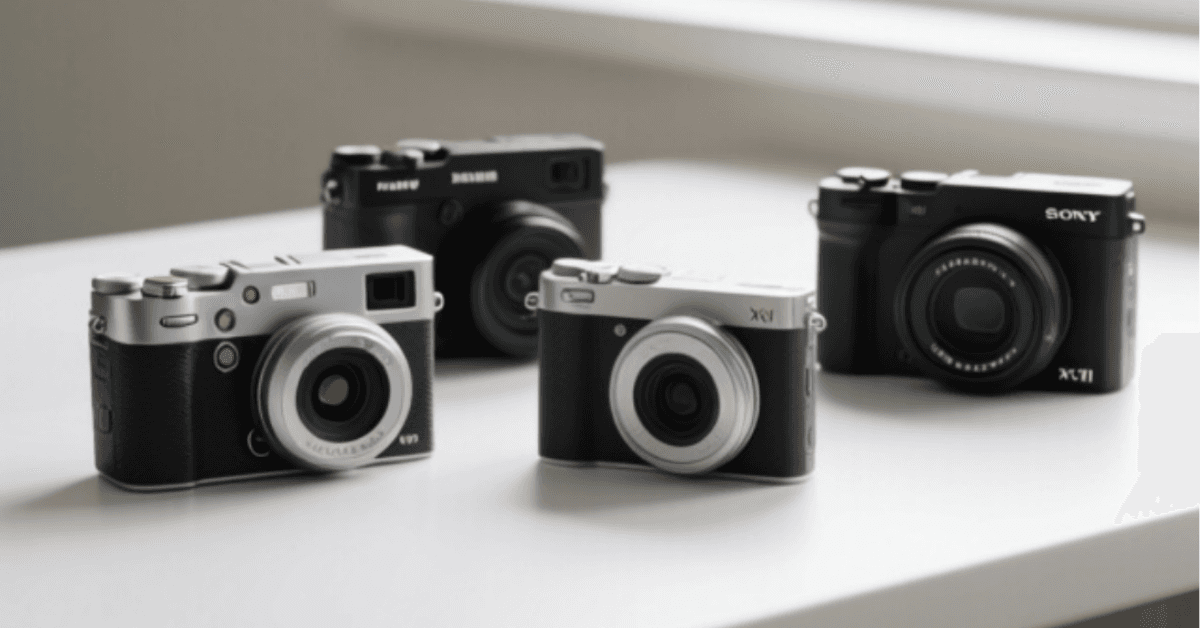 Best Compact Camera in 2026