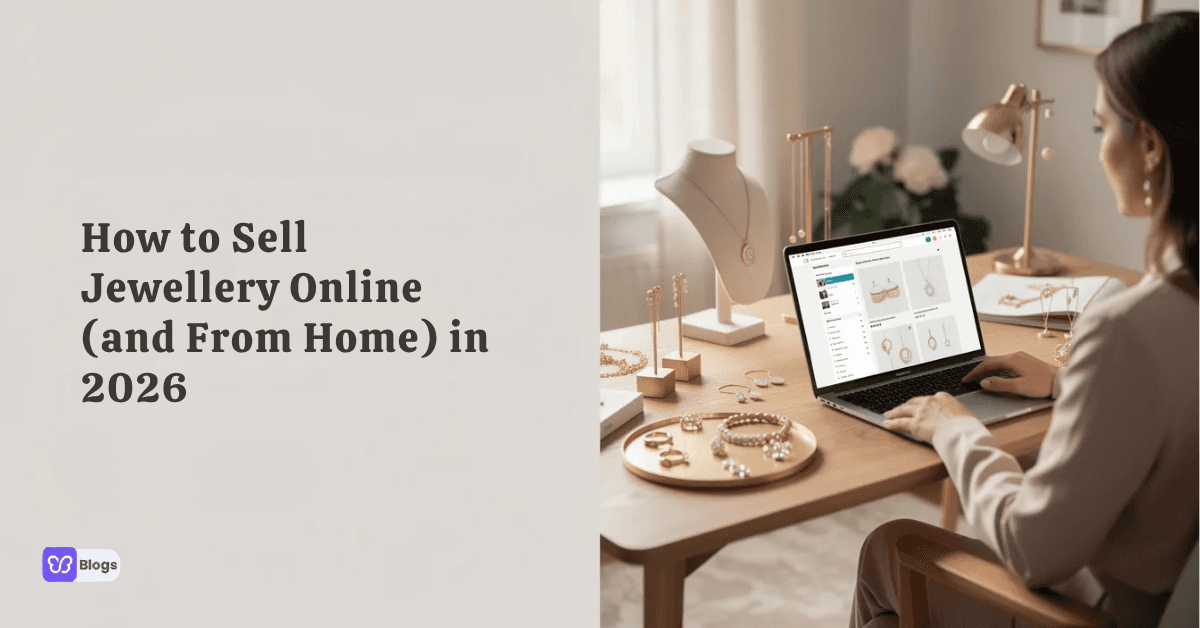 How to Sell Jewellery Online