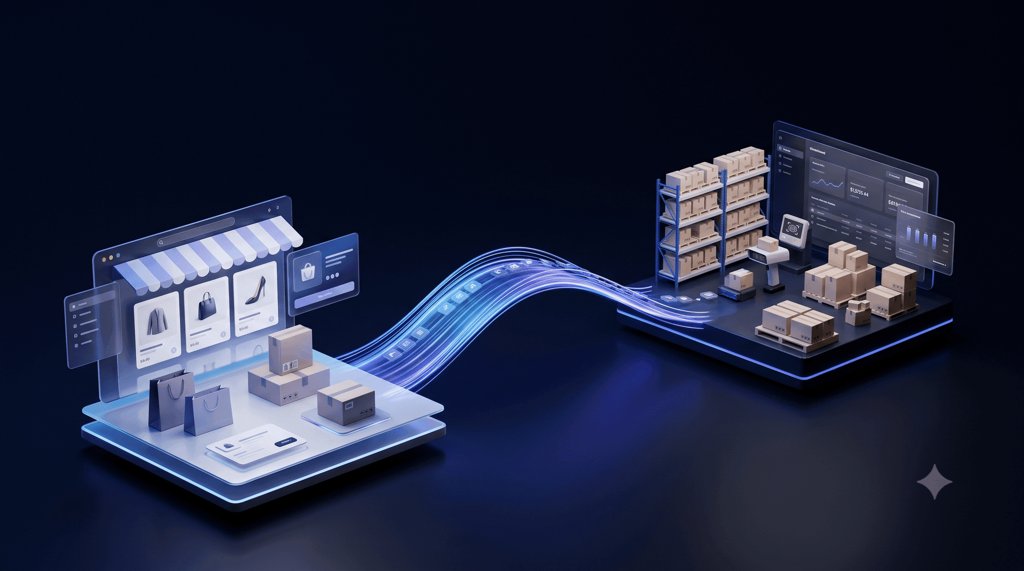 How to Connect Shopify to an ERP
