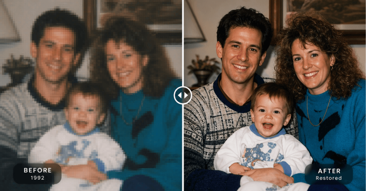 Best AI Tools to Unblur Images