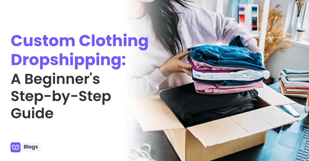 custom dropshipping
