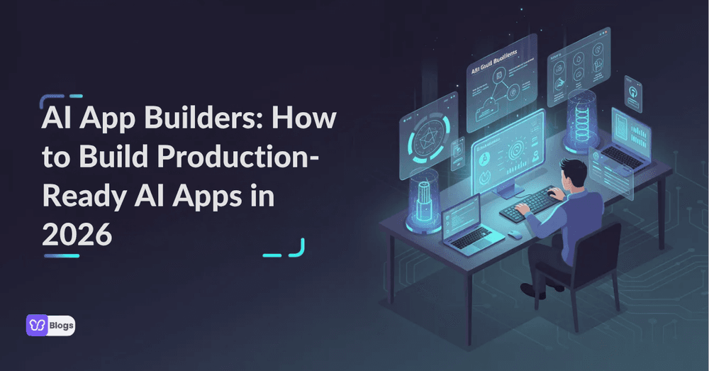 AI App Builders: How to Build Production-Ready AI Apps in 2026