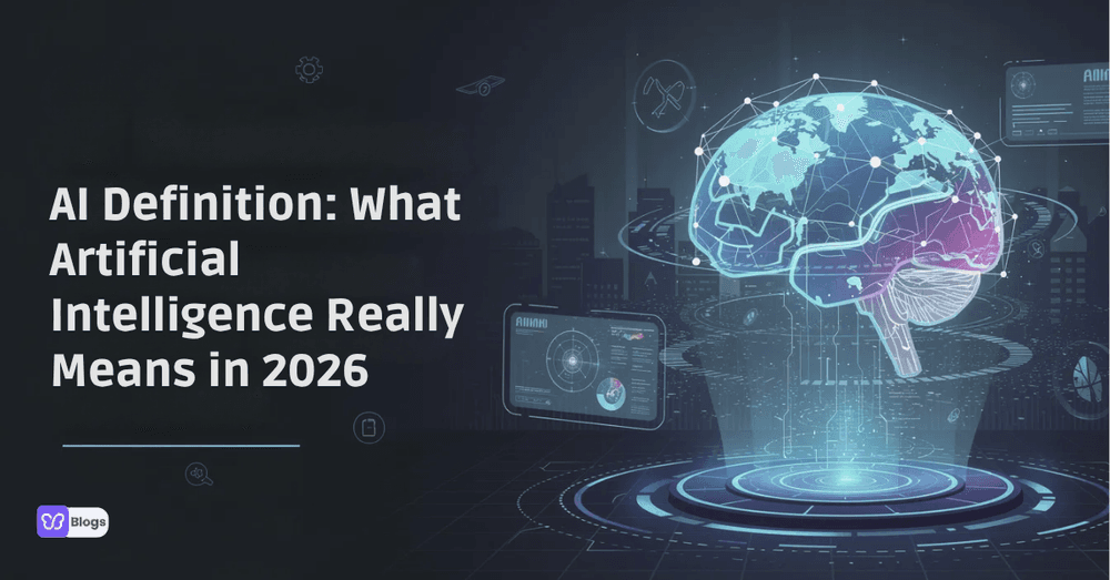 What Artificial Intelligence Really Means