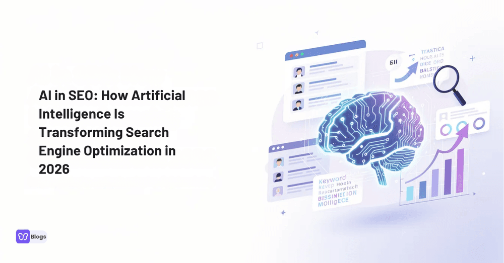 AI in SEO How Artificial Intelligence Is Transforming Search Engine Optimization in 2026