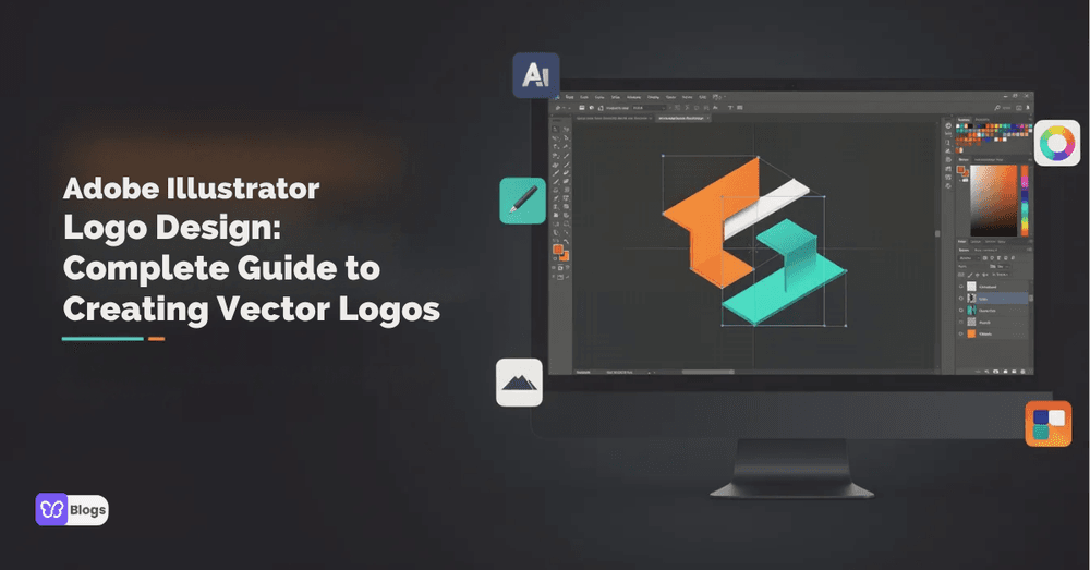 Adobe Illustrator Logo Design Complete Guide