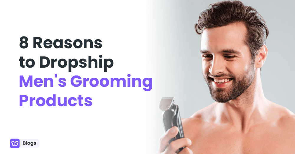 dropship mens grooming products