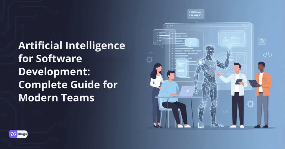 Artificial Intelligence for Software Development
