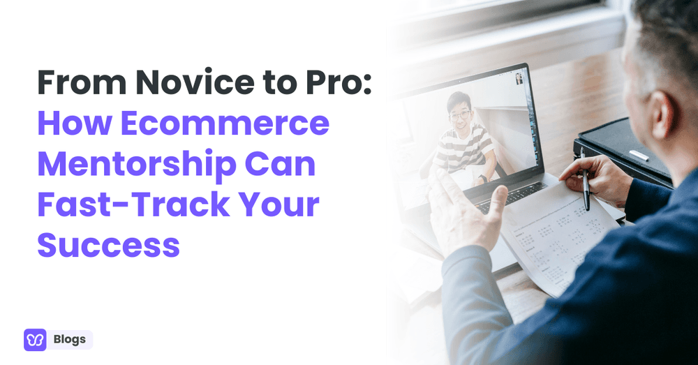 From Novice to Pro: How Ecommerce Mentorship Can Fast-Track Your Success
