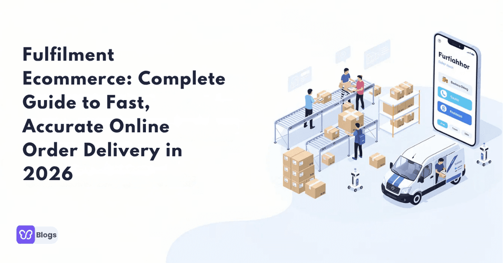 Fulfilment Ecommerce: Complete Guide to Fast, Accurate Online Order Delivery in 2026