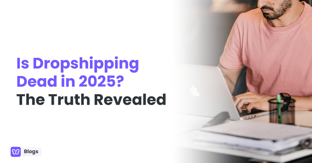 is dropshipping dead
