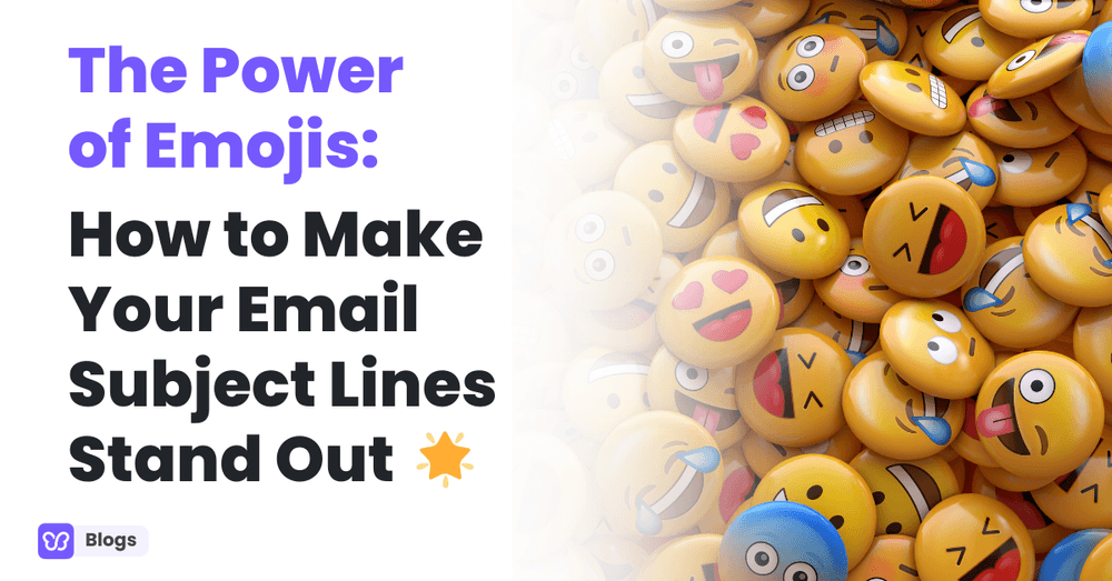 Subject Line Emojis: How to Make Your Email Subject Lines Stand Out ๐