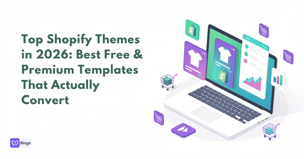 Top Shopify Themes in 2026