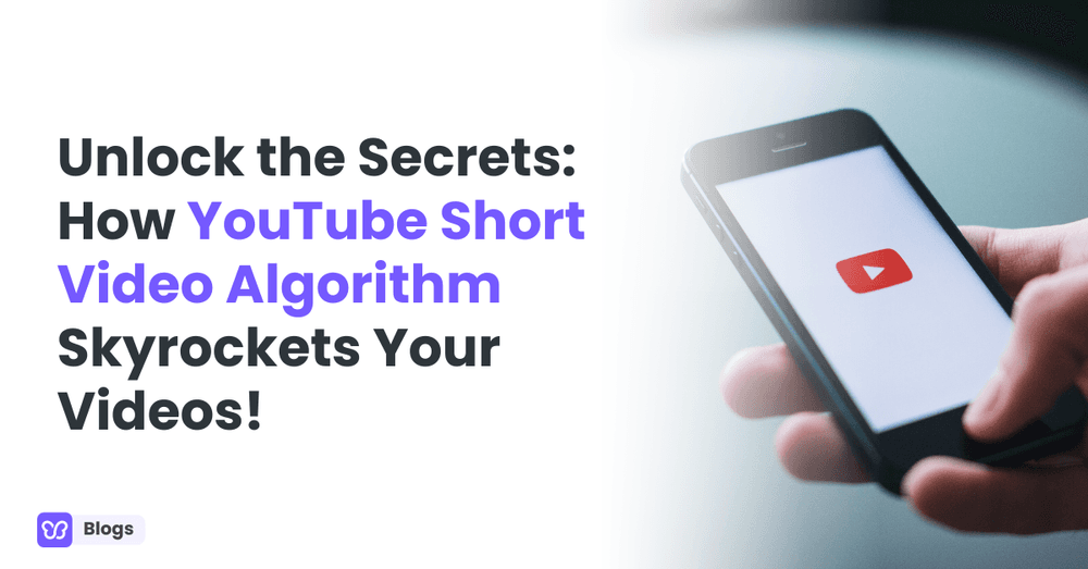 Unlock the Secrets: How YouTube Short Video Algorithm Skyrockets Your Videos!