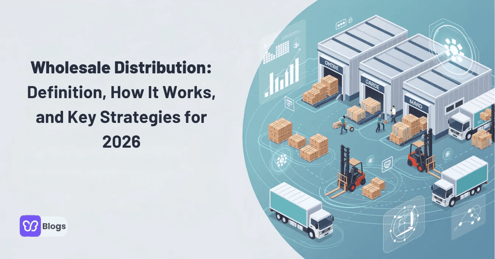 Wholesale Distribution: Definition, How It Works, and Key Strategies for 2026