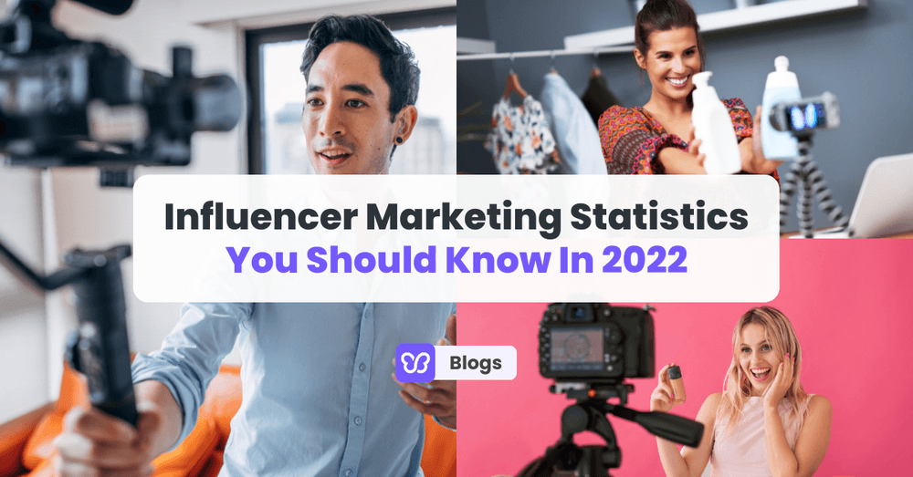 Influencer Marketing Statistics You Should Know In 2024