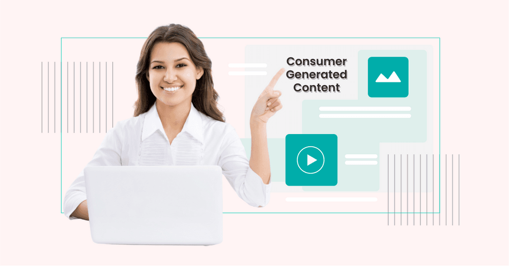 what is consumer-generated content