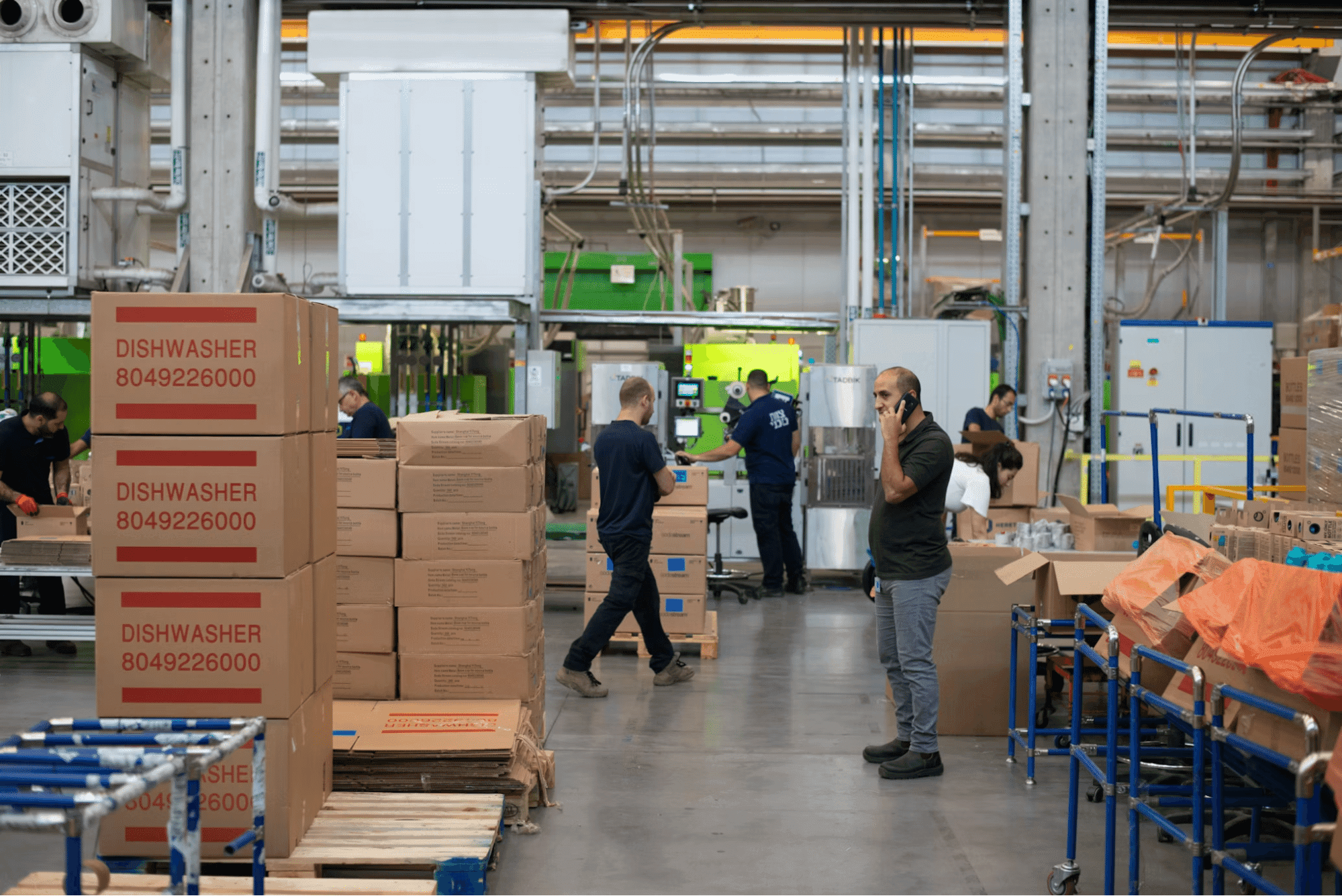 The Role of Physical Security in Supply Chain Trust