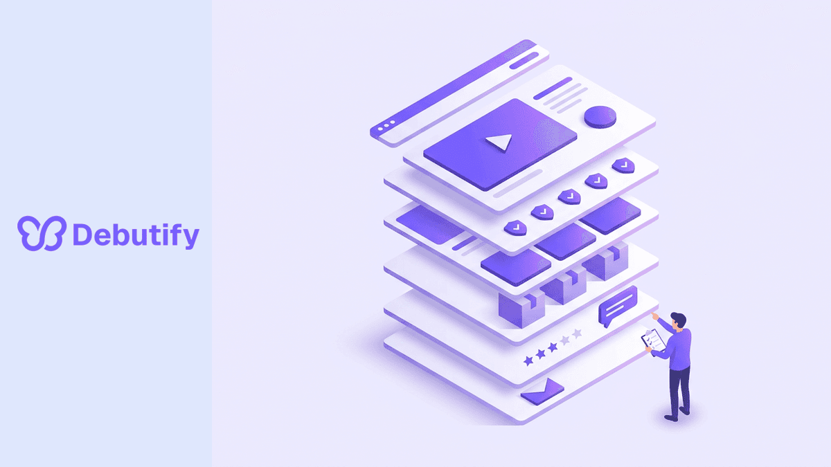 Shopify homepage section order for 2026 with conversion data