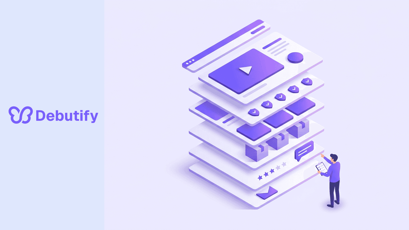 Shopify homepage section order for 2026 with conversion data