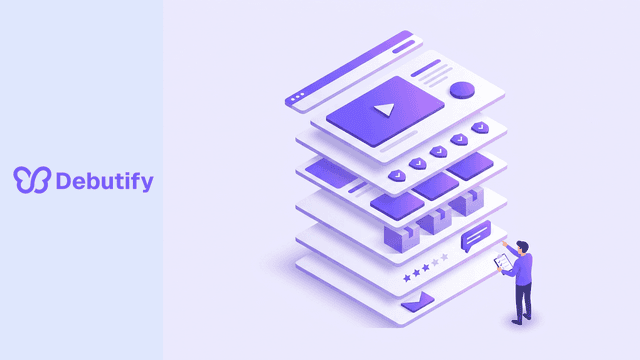 Shopify homepage section order for 2026 with conversion data