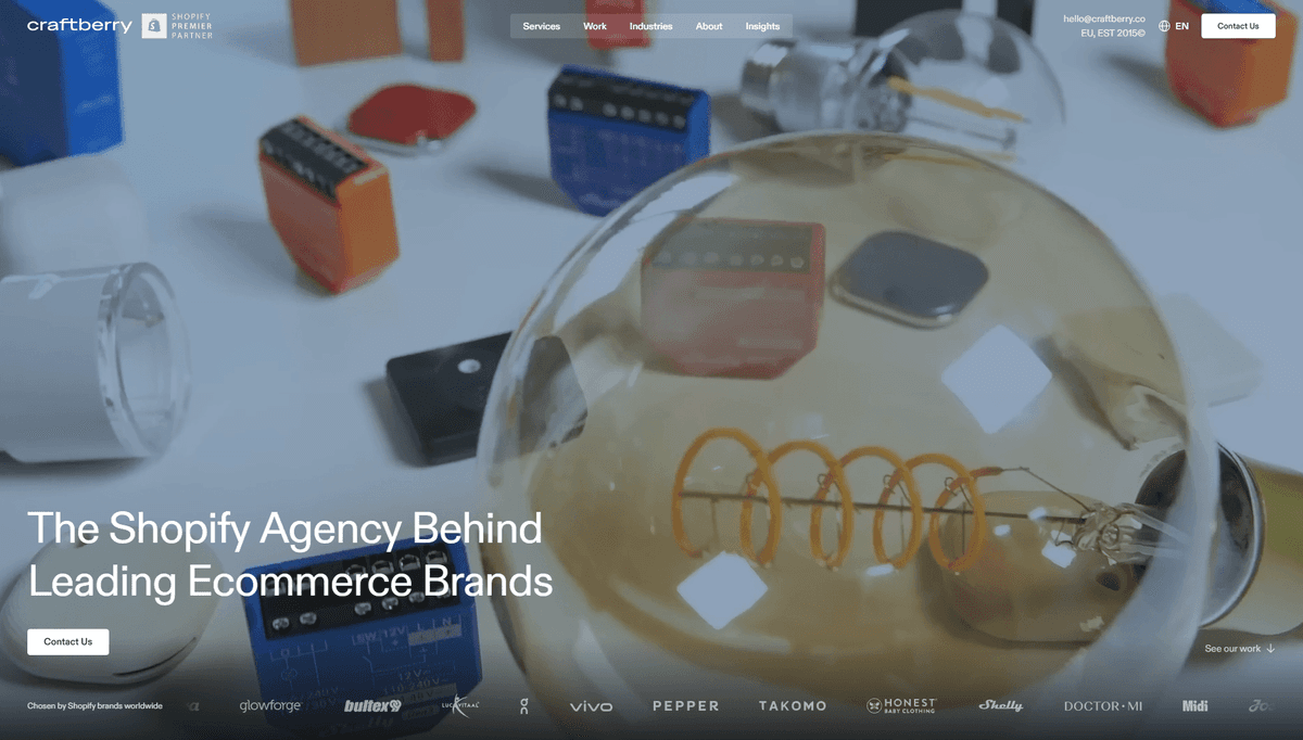 best shopify agencies 2027 shortlist