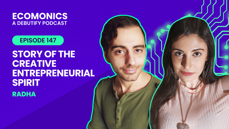 Radha - Story Of The Creative Entrepreneurial Spirit