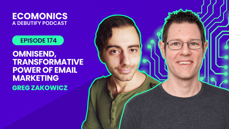 Greg Zakowicz - Omnisend, Transformative Power Of Email Marketing