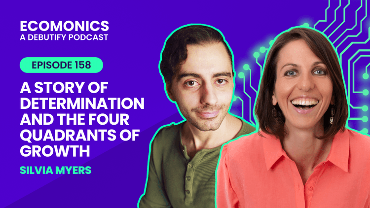 Silvia Myers - A Story Of Determination and the Four Quadrants of Growth