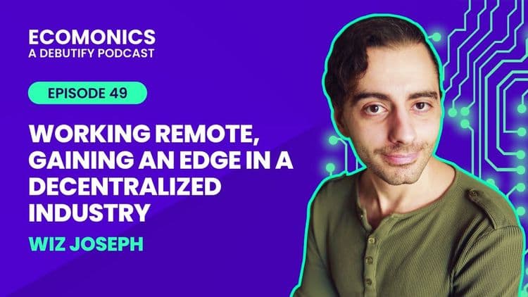 Working Remote, Gaining an Edge in A Decentralized Industry