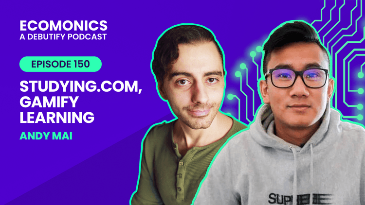 Andy Mai - Studying.com, Gamify Learning