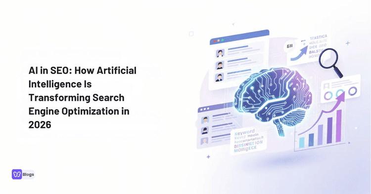 AI in SEO How Artificial Intelligence Is Transforming Search Engine Optimization in 2026