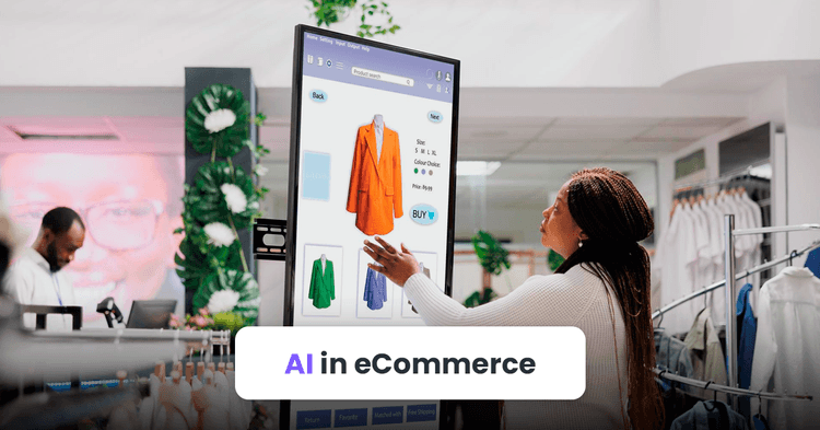 AI in eCommerce