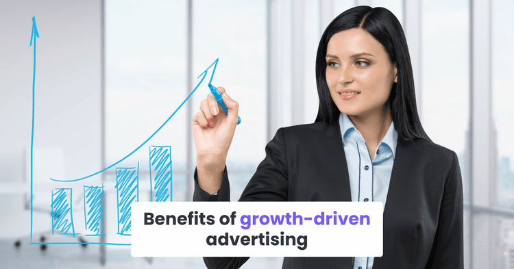 Benefits of growth-driven advertising