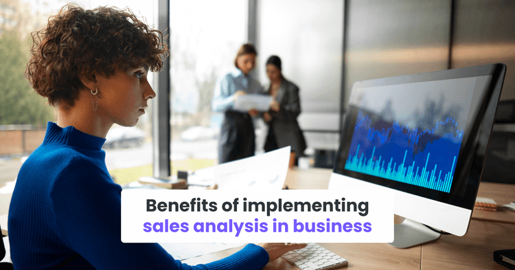 Benefits of Implementing Sales Analysis in Business