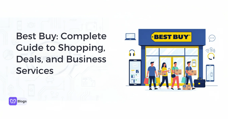 Best Buy: Complete Guide to Shopping, Deals, and Business Services