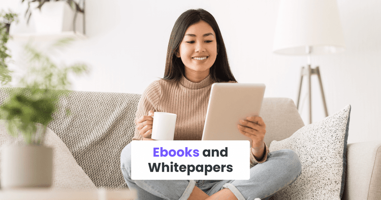 Ebooks and Whitepapers