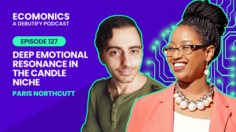 Paris Northcutt - Deep Emotional Resonance In The Candle Niche