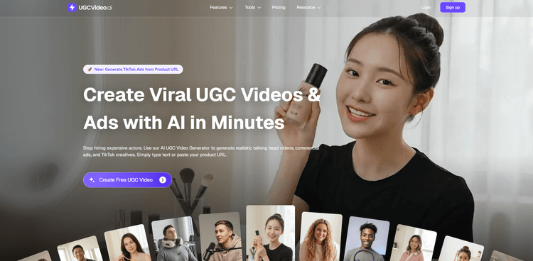 Head-to-Head Finding the Best AI UGC Video Generator for High-Converting Ads
