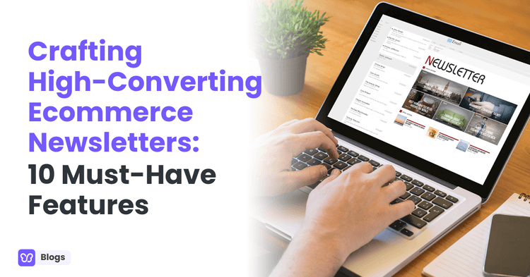 ecommerce newsletters