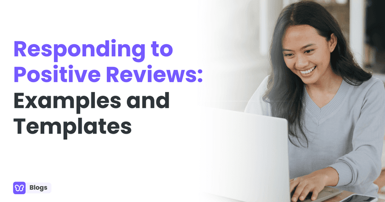 responding to positive reviews
