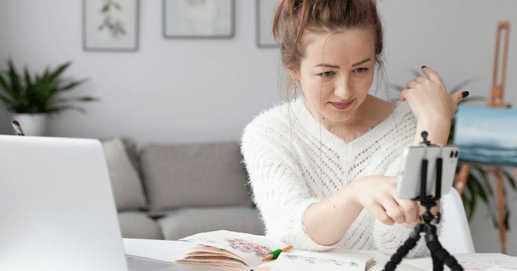 How TikTok Sellers Turn Short Videos Into Written Content With AI Transcription