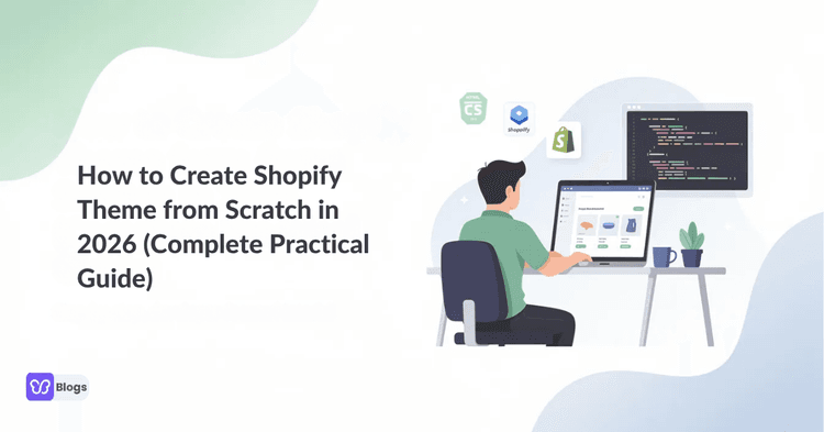 How to Create Shopify Theme from Scratch in 2026