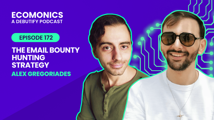 Alex Gregoriades - The Email Bounty Hunting Strategy