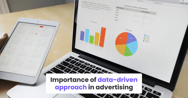 Importance of data-driven approach in advertising