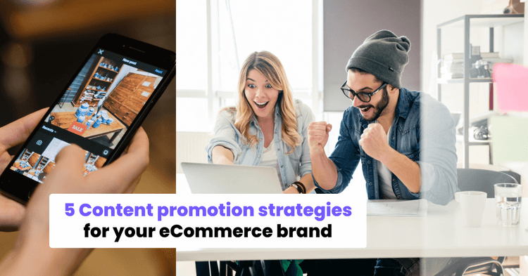 How to promote content