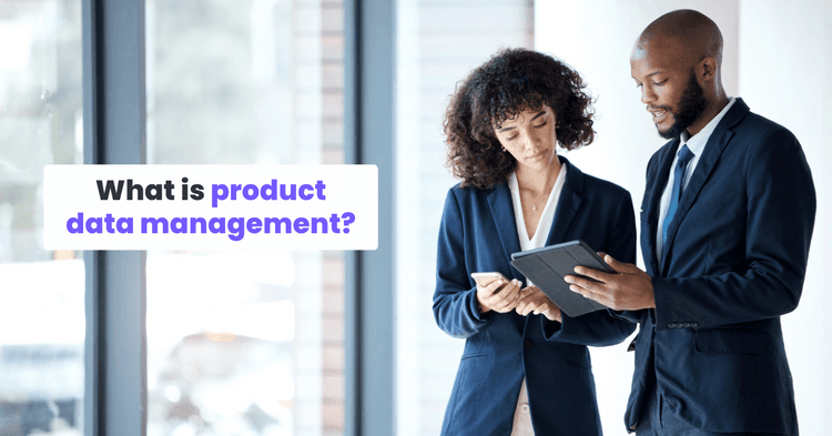 Product data management