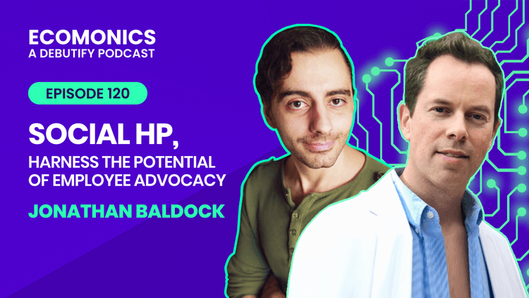 Jonathan Baldock - Social Hp, Harness The Potential Of Employee Advocacy