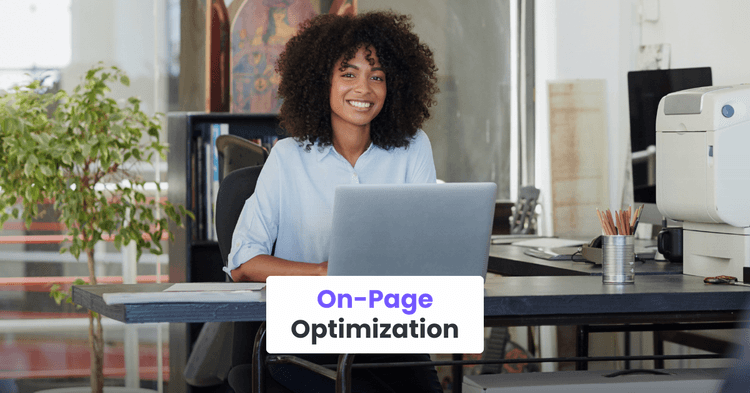 On-Page Optimization