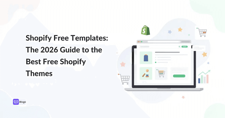 Shopify Free Templates The 2026
