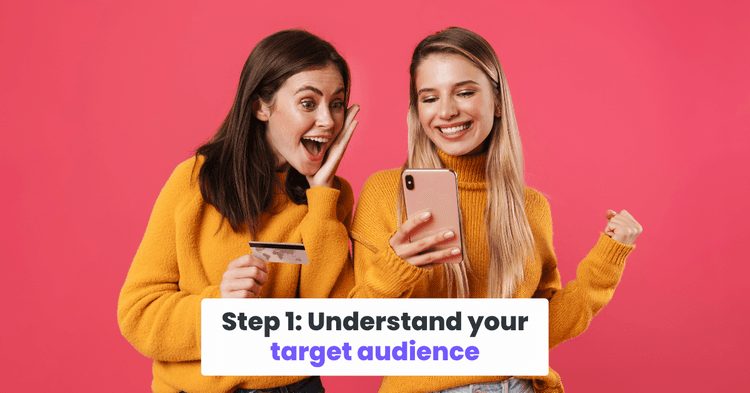 understanding target audience
